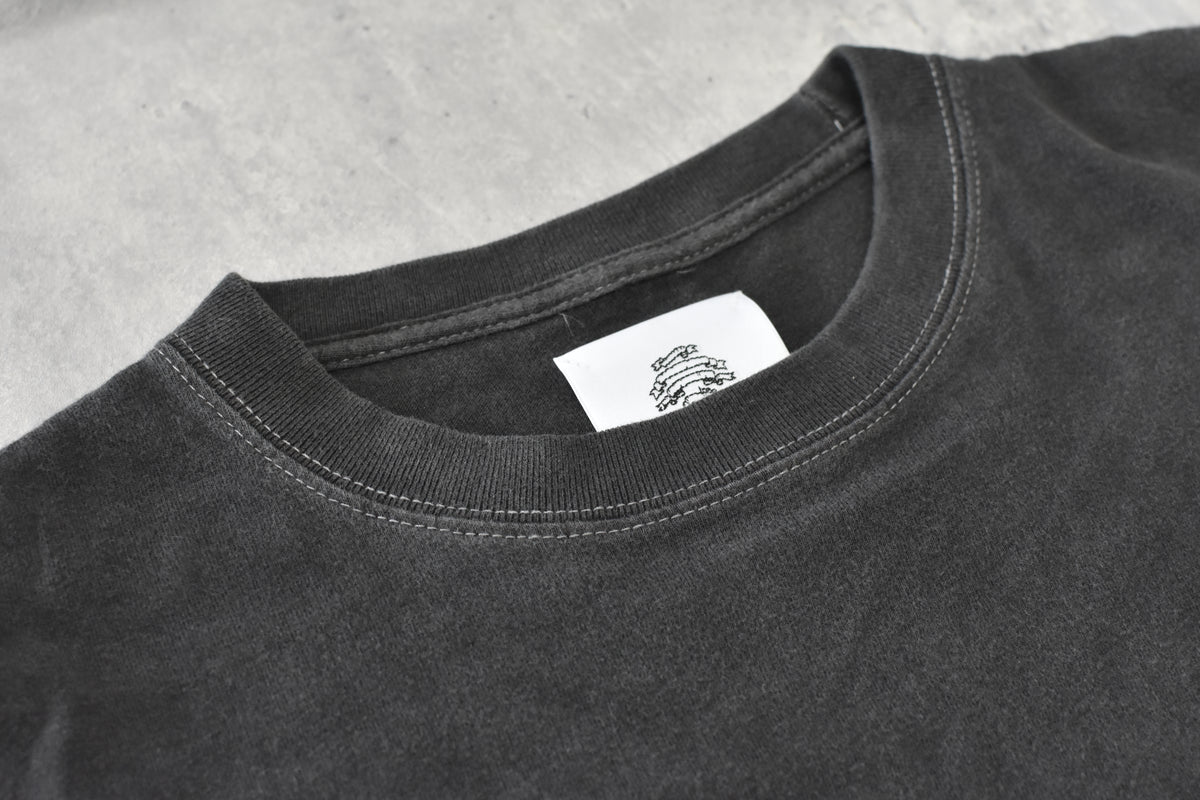 先行予約 STOF / PIGMENT-DYED TEE / MONALISA