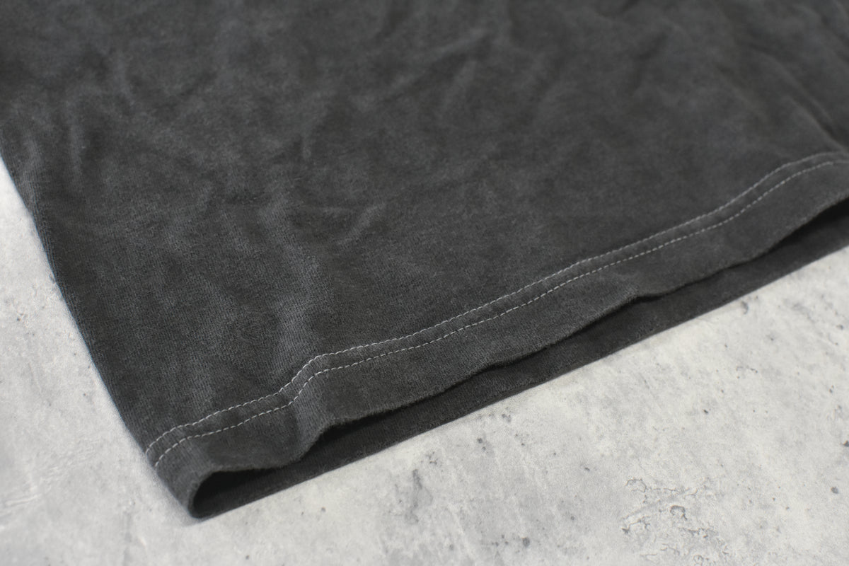 先行予約 STOF / PIGMENT-DYED TEE / WAR IS OVER