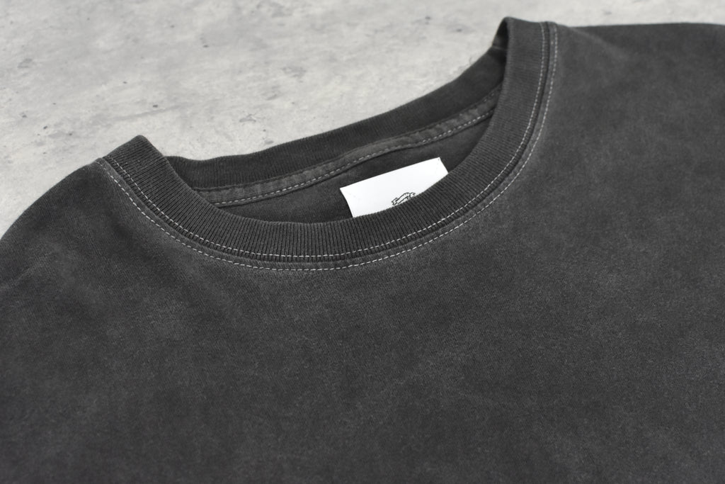 先行予約 STOF / PIGMENT-DYED L/S TEE / MONALISA