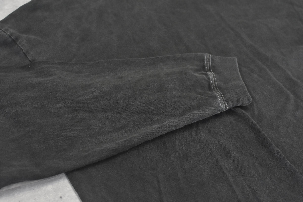 先行予約 STOF / PIGMENT-DYED L/S TEE / TERPSICHORA コラボレーション