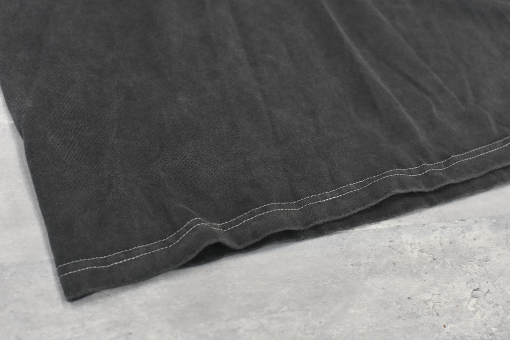 先行予約 STOF / PIGMENT-DYED L/S TEE / WAR IS OVER