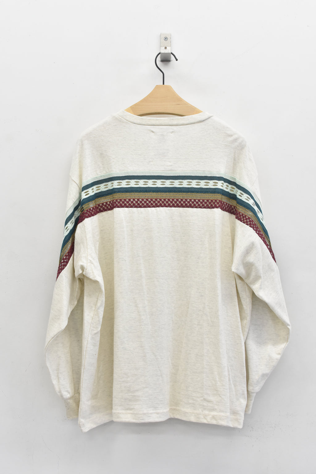 先行予約 STOF / HANDMADE TAPE L/S PO