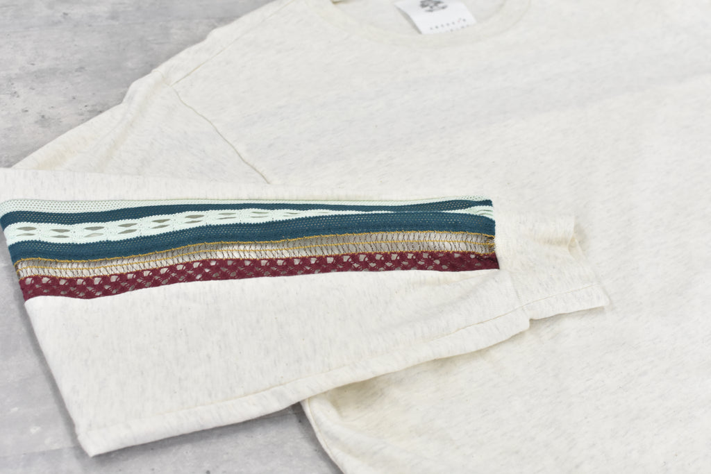 先行予約 STOF / HANDMADE TAPE L/S PO