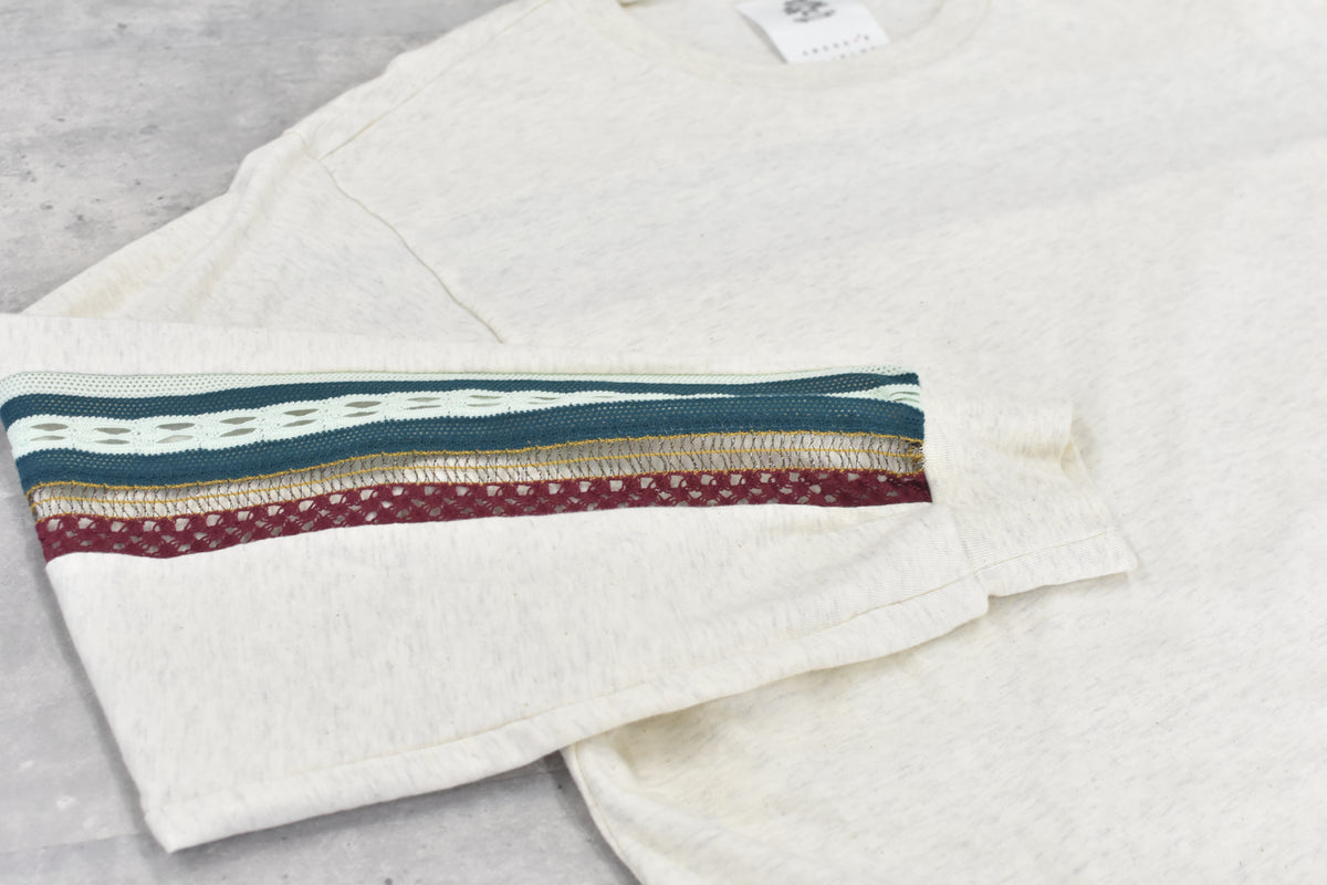 先行予約 STOF / HANDMADE TAPE L/S PO