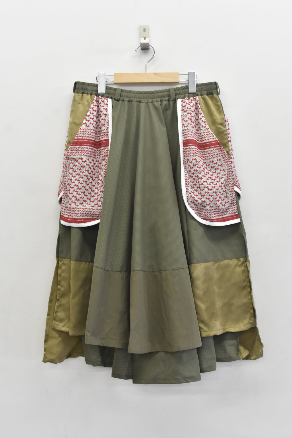 先行予約 STOF / DOPE MIXTURE SKIRT