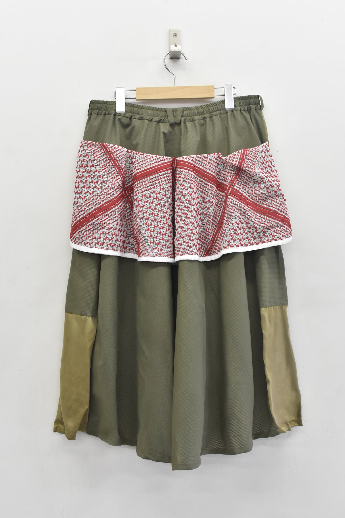 先行予約 STOF / DOPE MIXTURE SKIRT
