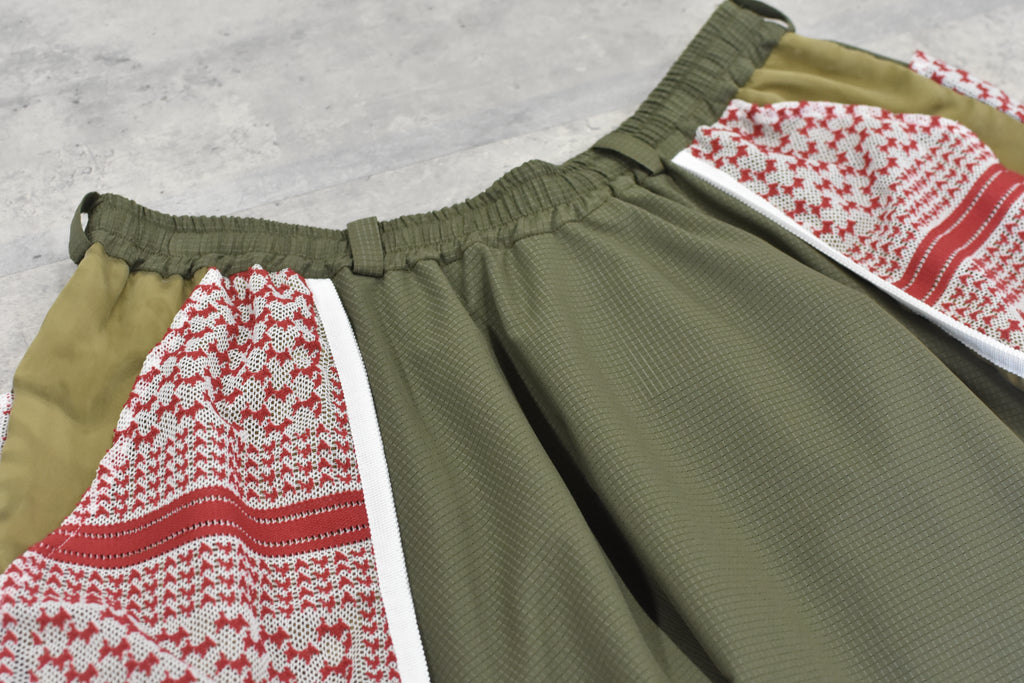 先行予約 STOF / DOPE MIXTURE SKIRT