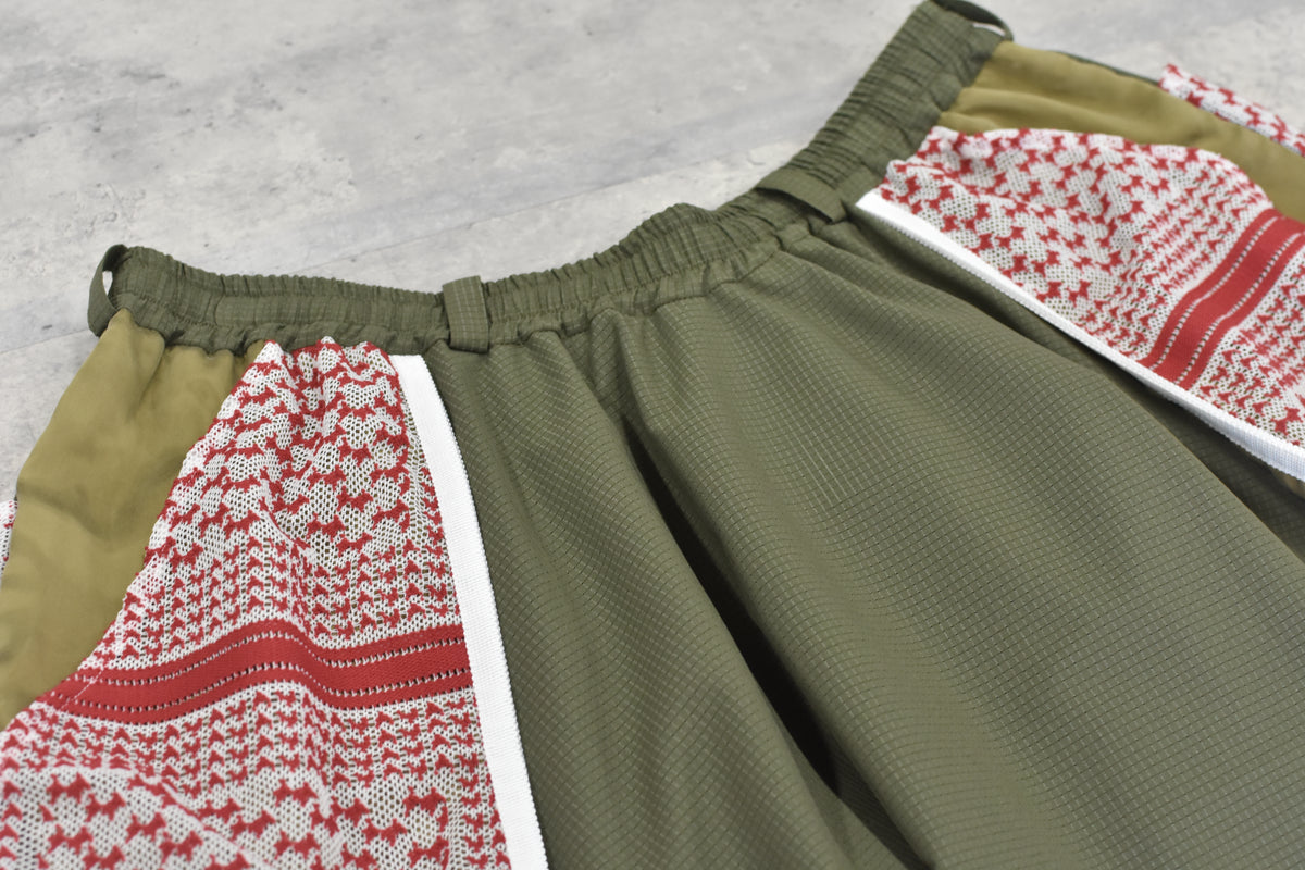 先行予約 STOF / DOPE MIXTURE SKIRT