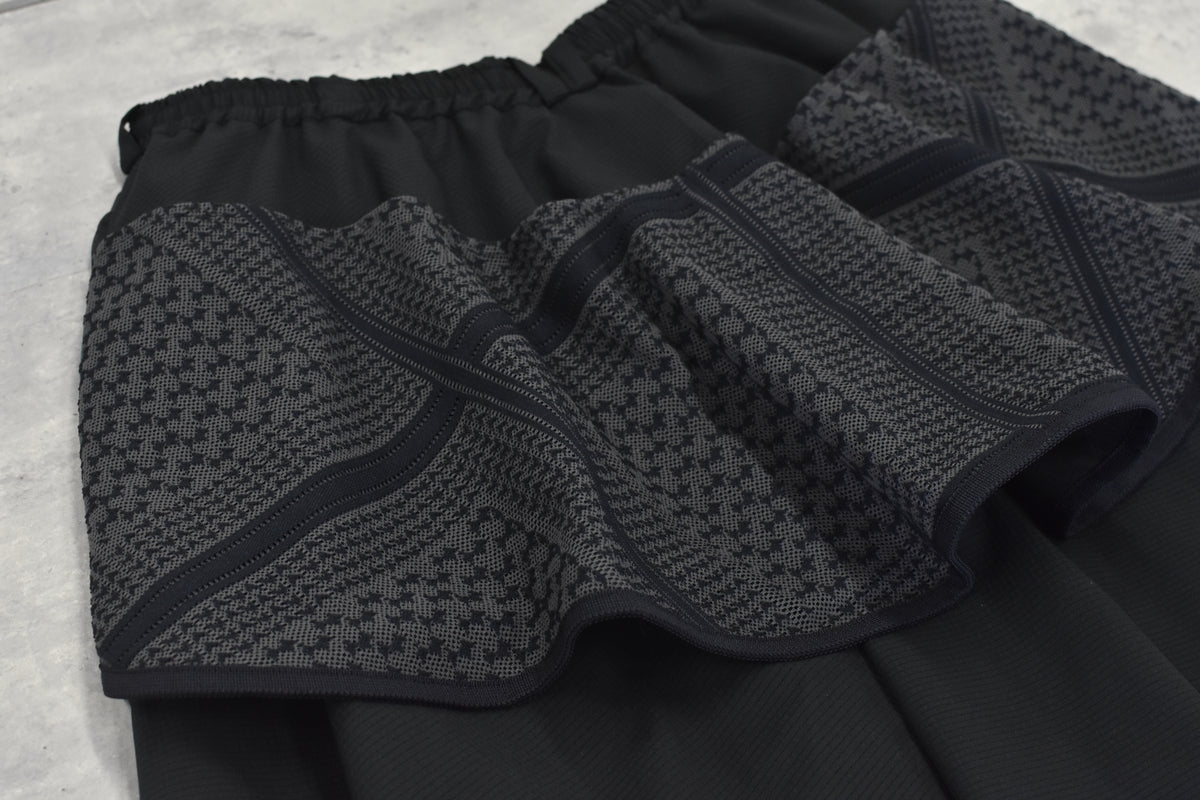 先行予約 STOF / DOPE MIXTURE SKIRT