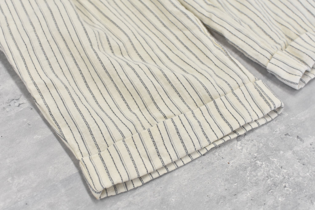 先行予約 STOF / SHEMAGH LACE WIDE PANTS