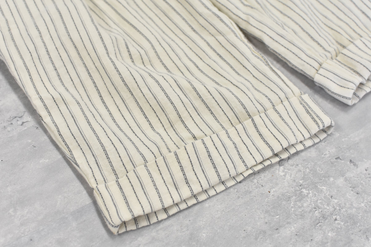 先行予約 STOF / SHEMAGH LACE WIDE PANTS