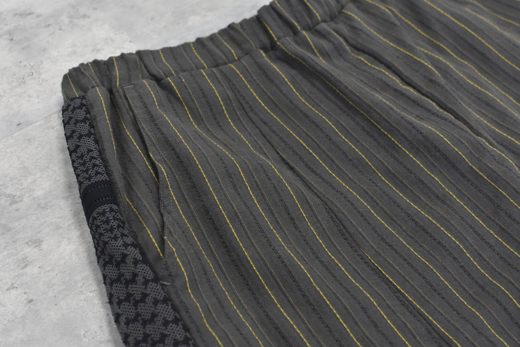 先行予約 STOF / SHEMAGH LACE WIDE PANTS