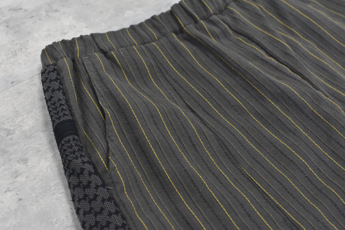 先行予約 STOF / SHEMAGH LACE WIDE PANTS