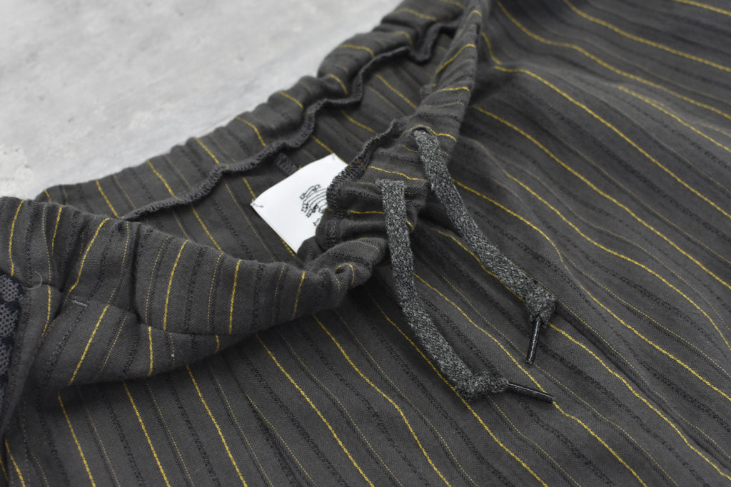 先行予約 STOF / SHEMAGH LACE WIDE PANTS