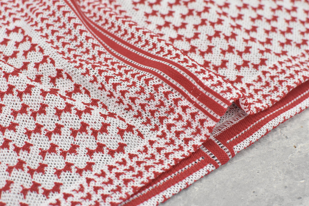 先行予約 STOF / SHEMAGH LACE PULLOVER