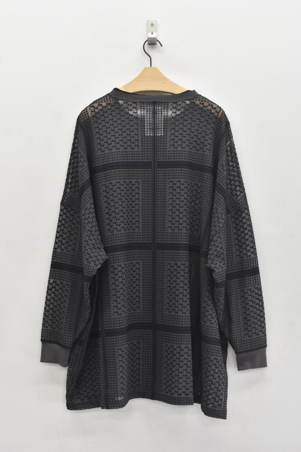 先行予約 STOF / SHEMAGH LACE PULLOVER