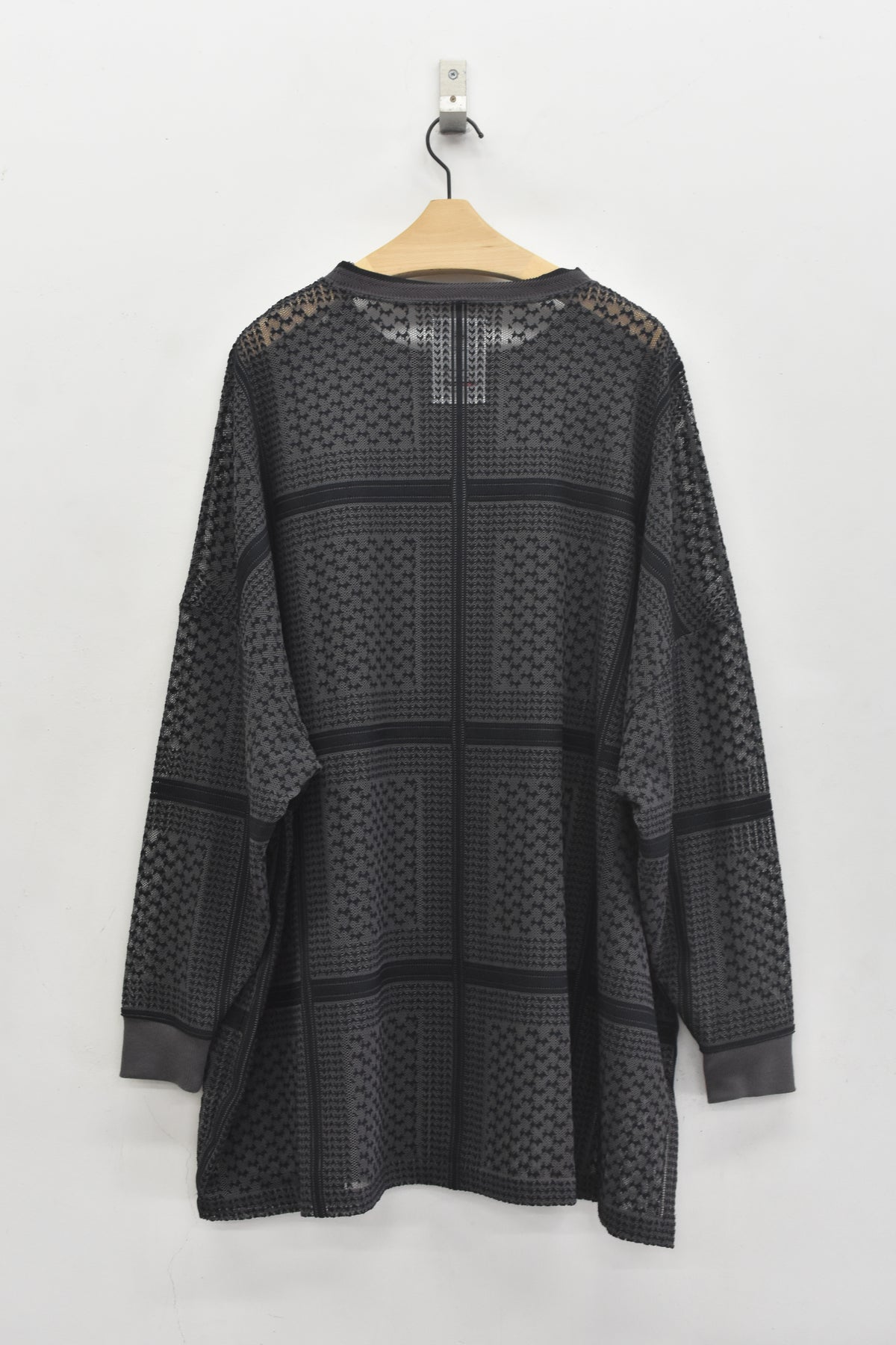 先行予約 STOF / SHEMAGH LACE PULLOVER