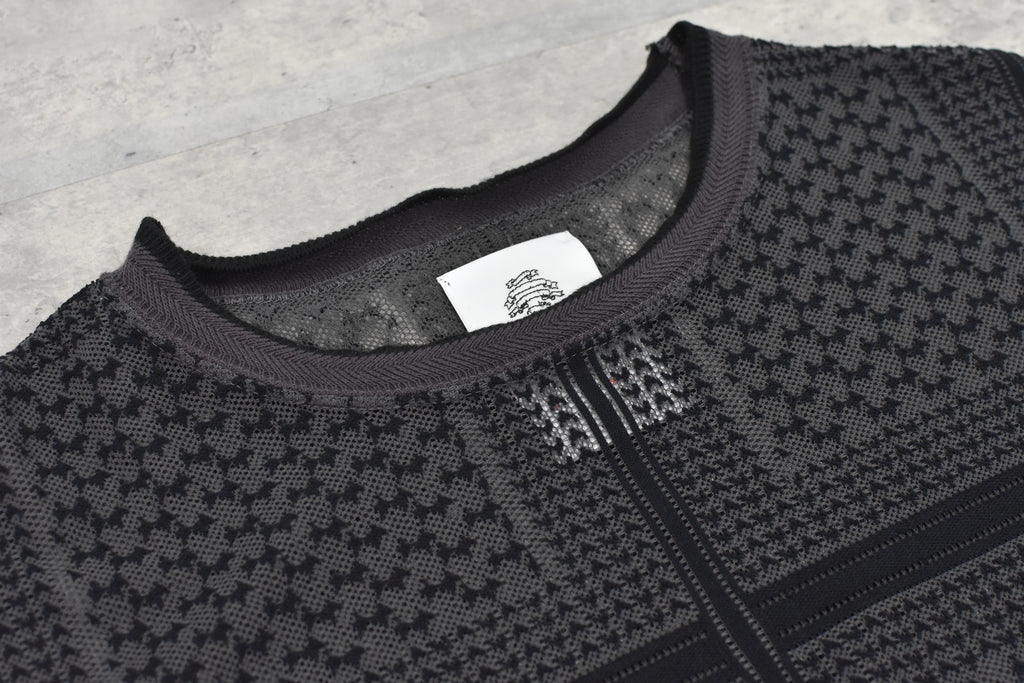 先行予約 STOF / SHEMAGH LACE PULLOVER
