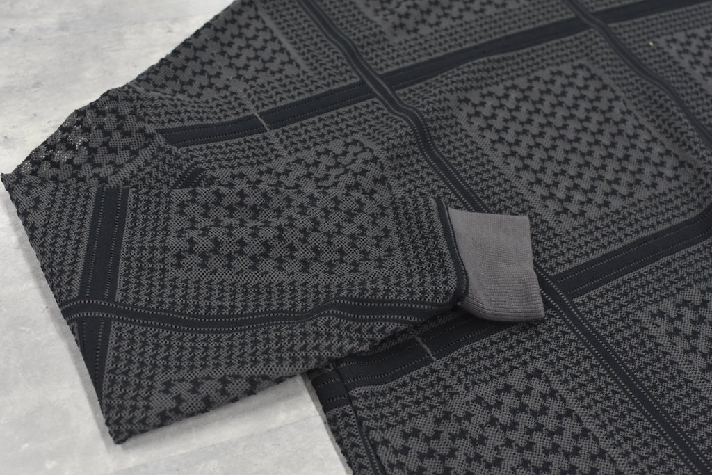 先行予約 STOF / SHEMAGH LACE PULLOVER