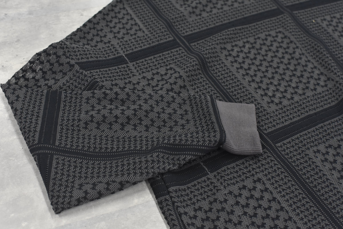 先行予約 STOF / SHEMAGH LACE PULLOVER