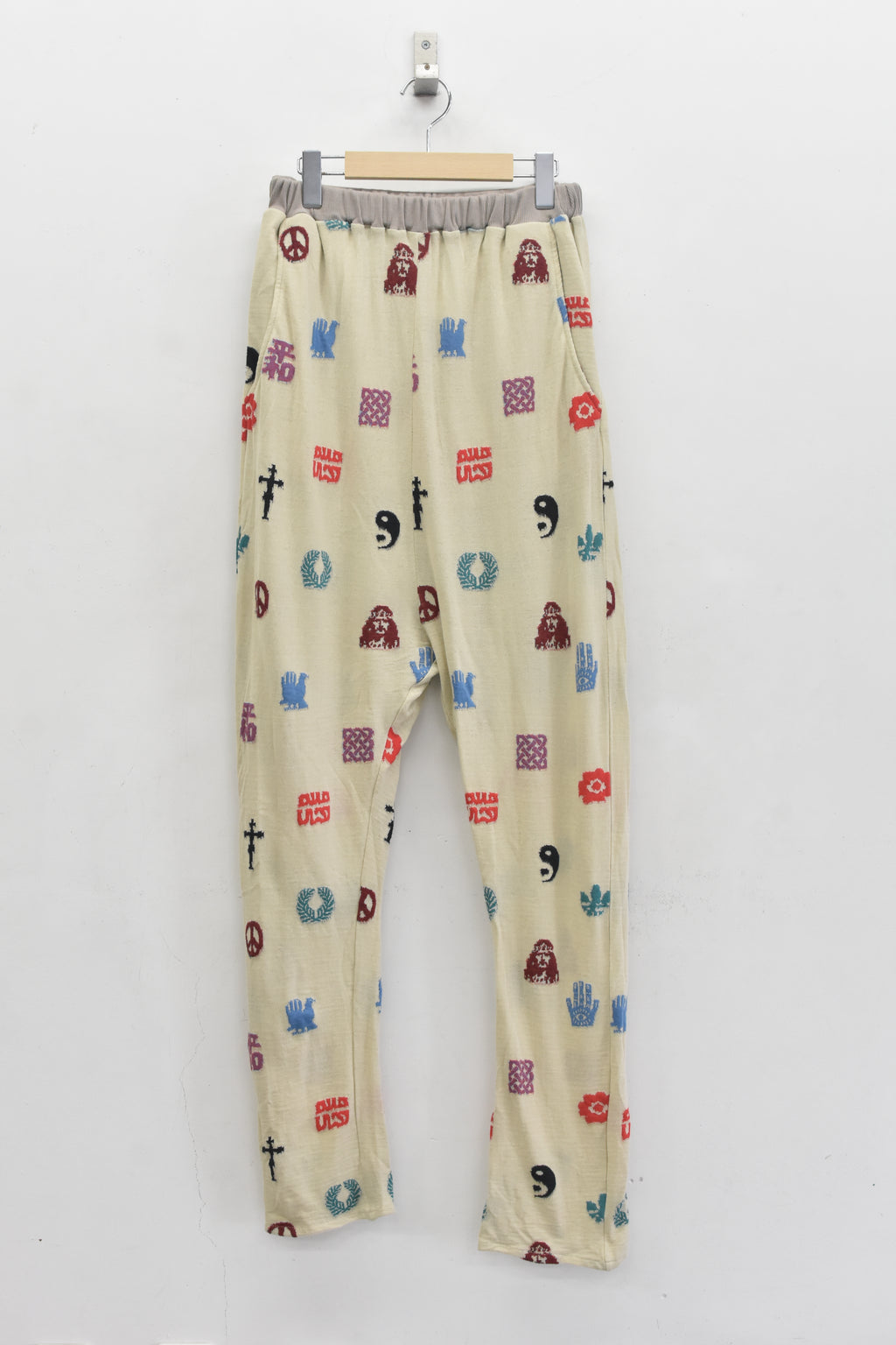 先行予約 STOF / EUZEN JQ SAROUEL PANTS