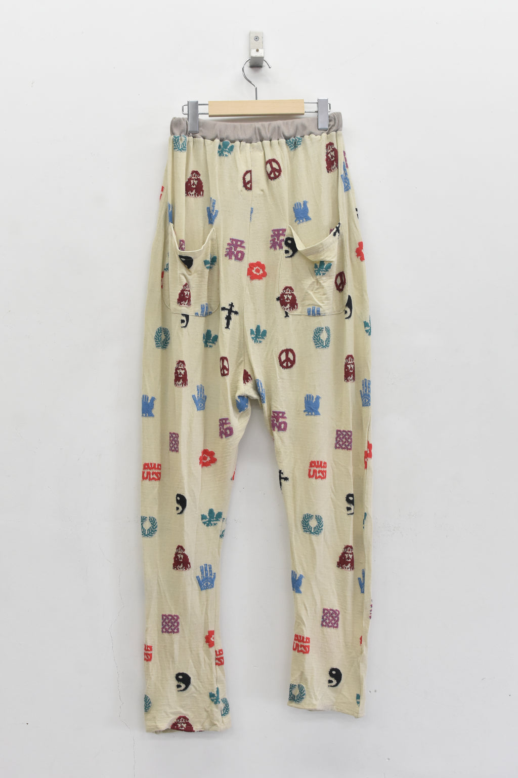 先行予約 STOF / EUZEN JQ SAROUEL PANTS