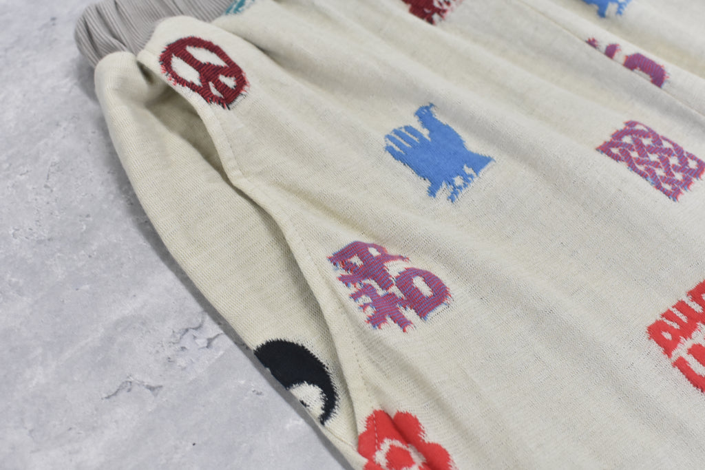 先行予約 STOF / EUZEN JQ SAROUEL PANTS