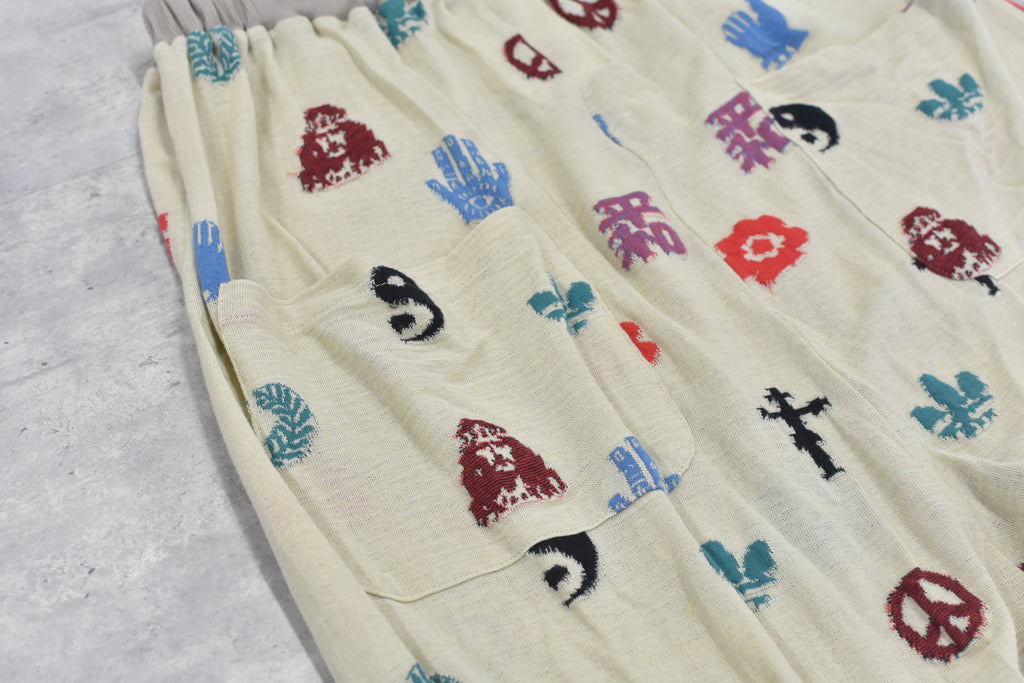 先行予約 STOF / EUZEN JQ SAROUEL PANTS