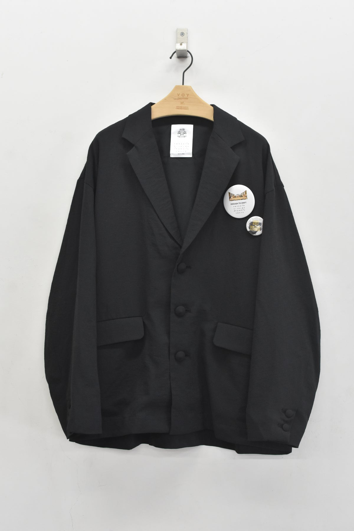 先行予約 STOF / SOLVEIL UL RELAX JACKET