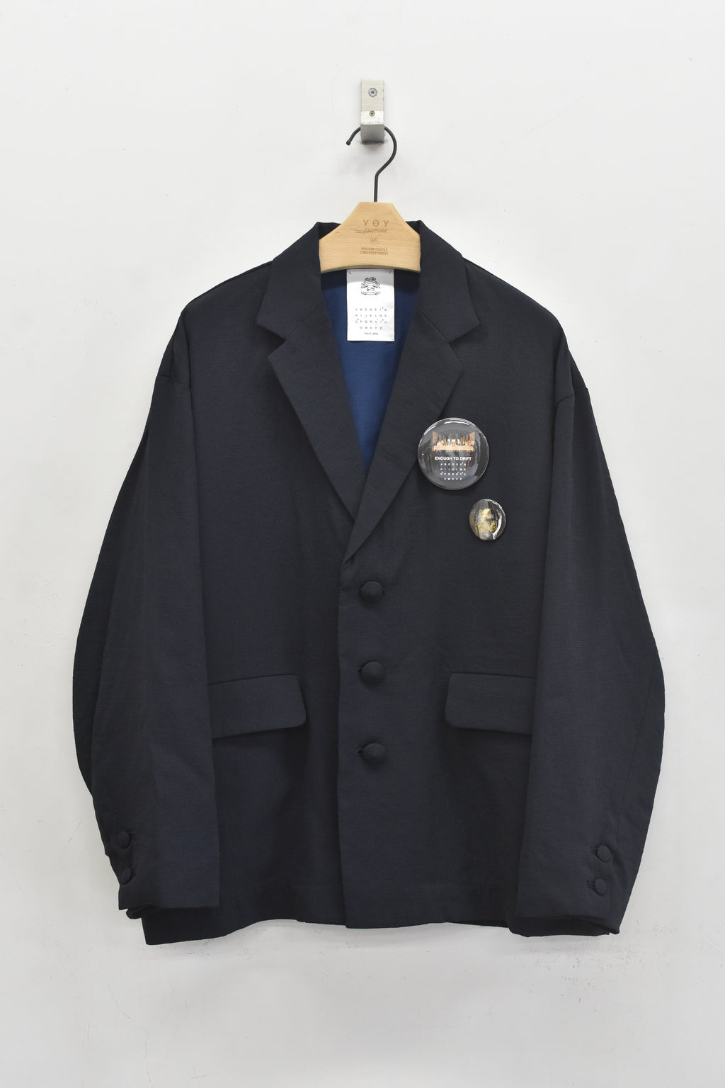 先行予約 STOF / SOLVEIL UL RELAX JACKET