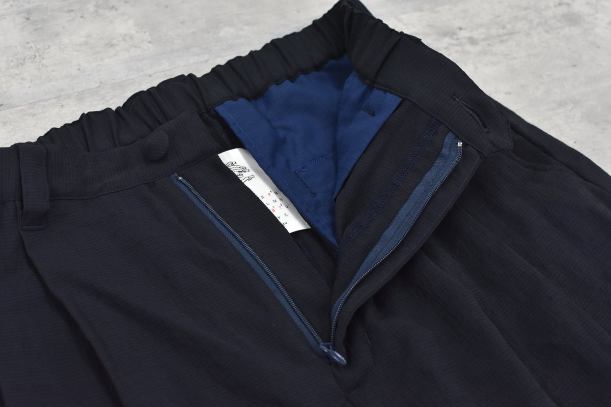 先行予約 STOF / SOLVEIL UL RELAX SLACKS