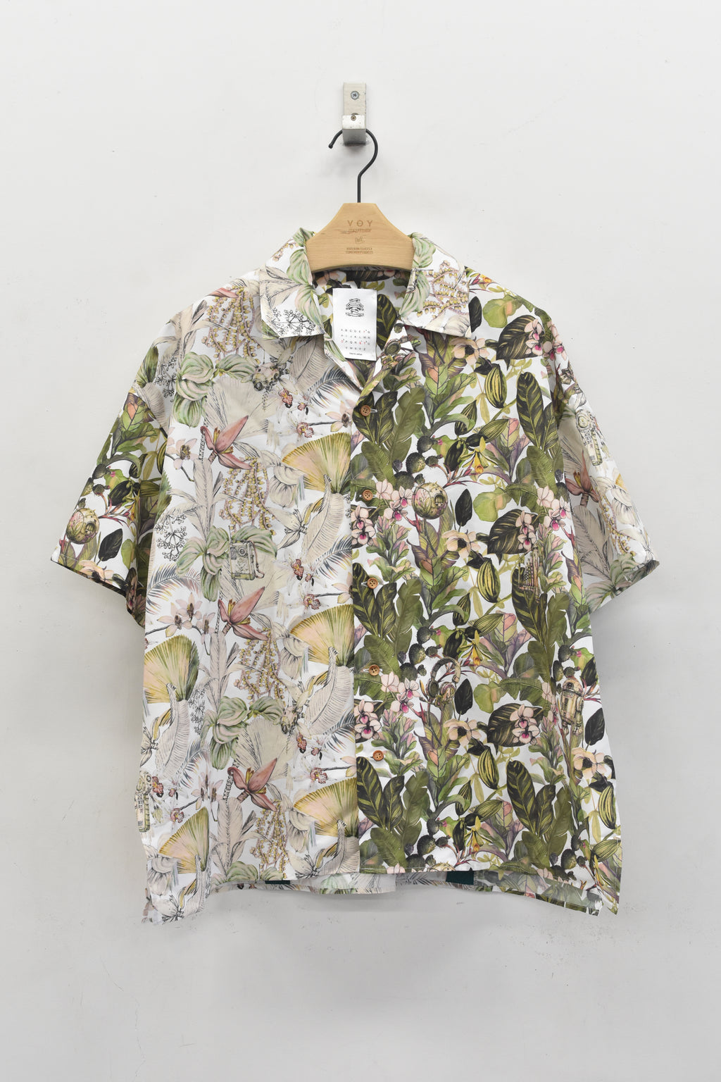 先行予約 STOF / BOWLING STAR ALOHA SHIRT