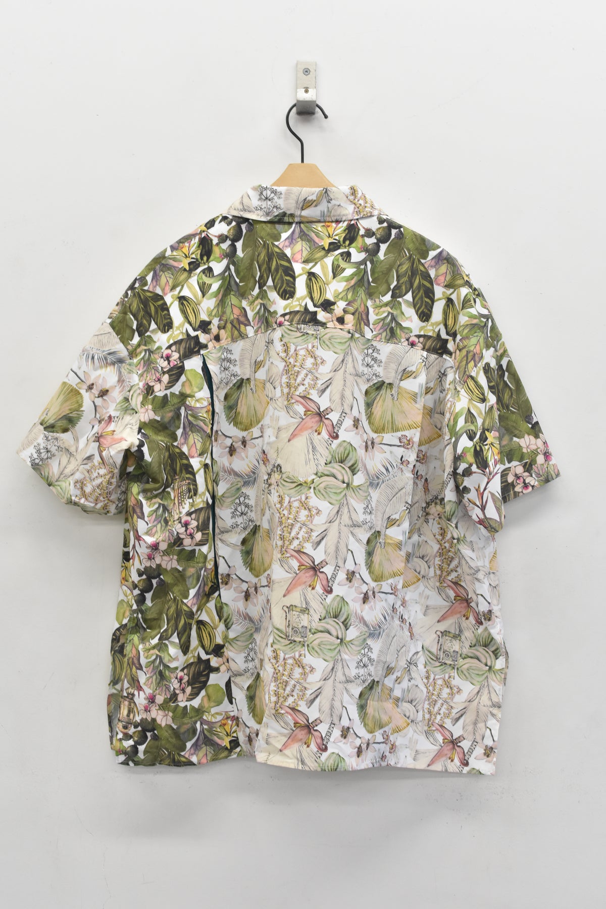 先行予約 STOF / BOWLING STAR ALOHA SHIRT
