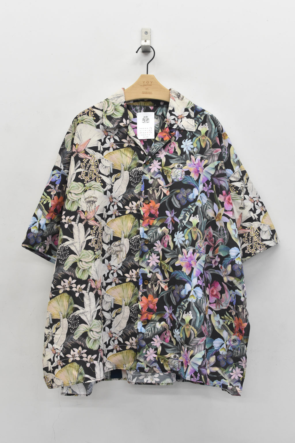 先行予約 STOF / BOWLING STAR ALOHA SHIRT