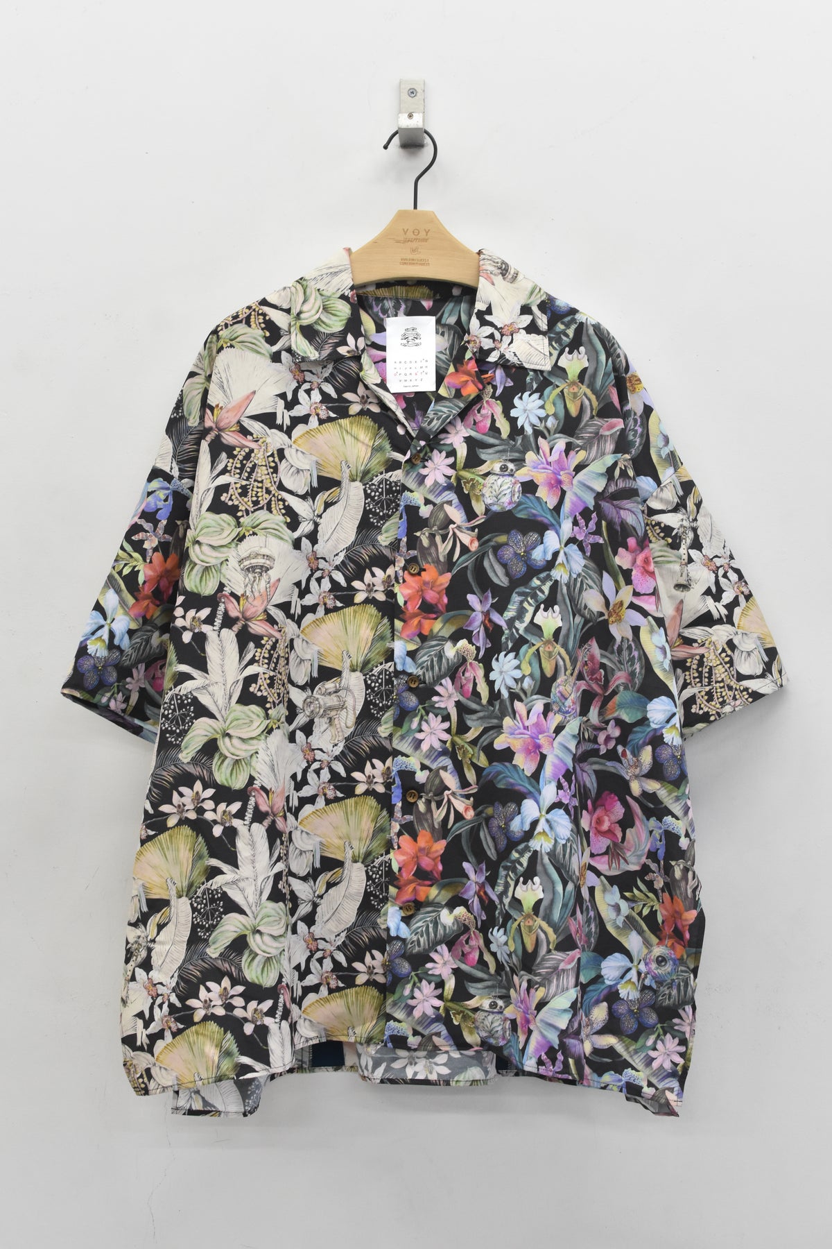 先行予約 STOF / BOWLING STAR ALOHA SHIRT