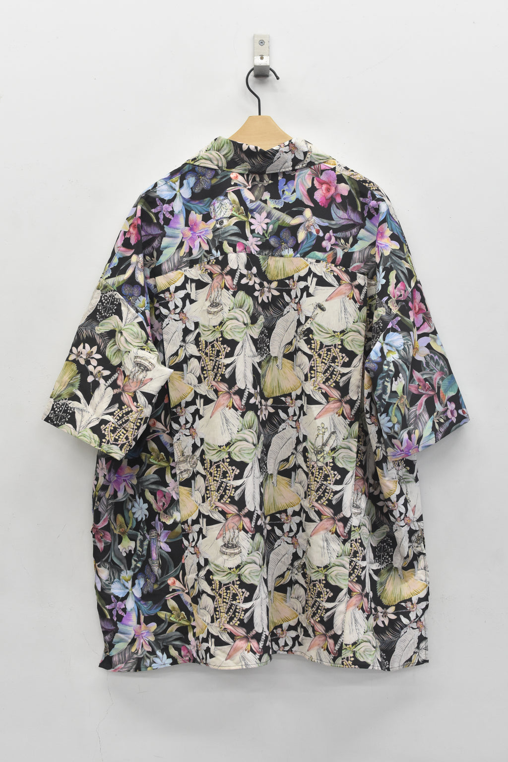 先行予約 STOF / BOWLING STAR ALOHA SHIRT