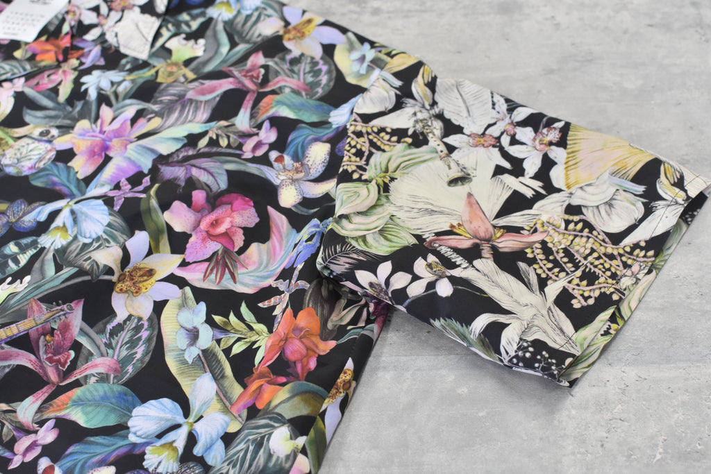 先行予約 STOF / BOWLING STAR ALOHA SHIRT