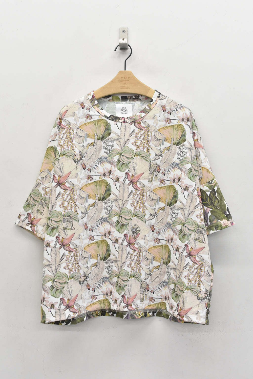 先行予約 STOF / HOLIDAY ALOHA TEE