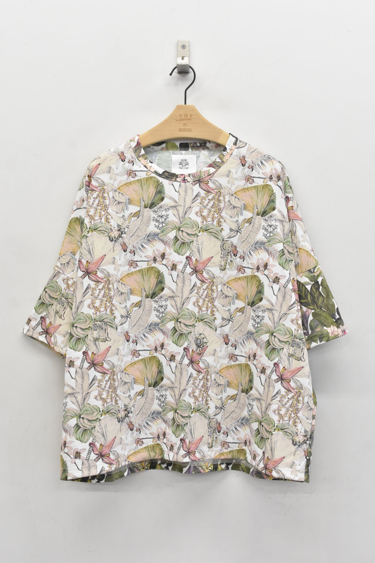 先行予約 STOF / HOLIDAY ALOHA TEE