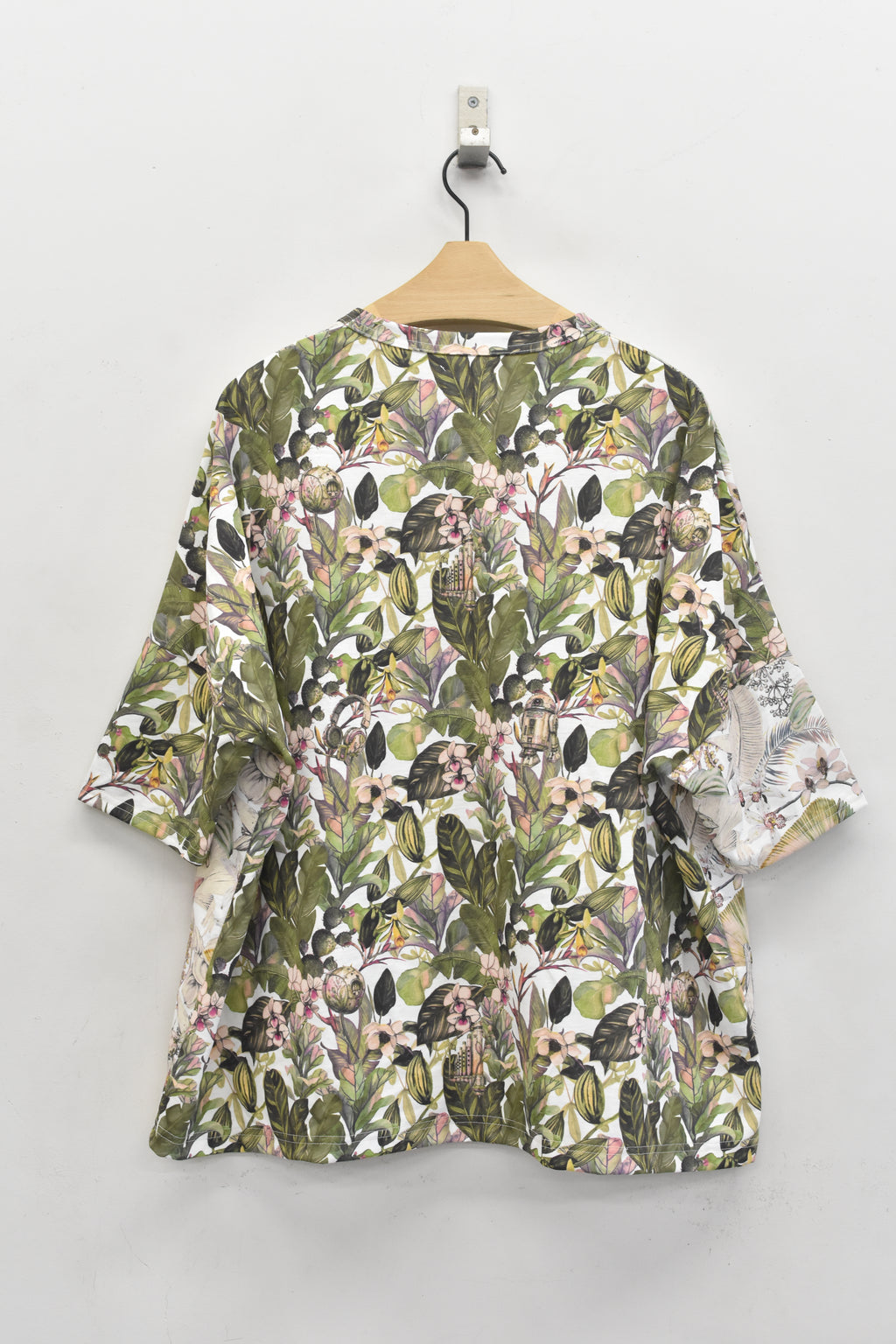 先行予約 STOF / HOLIDAY ALOHA TEE