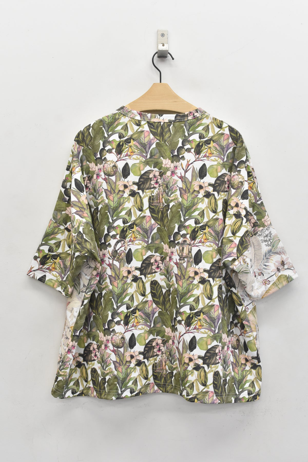 先行予約 STOF / HOLIDAY ALOHA TEE