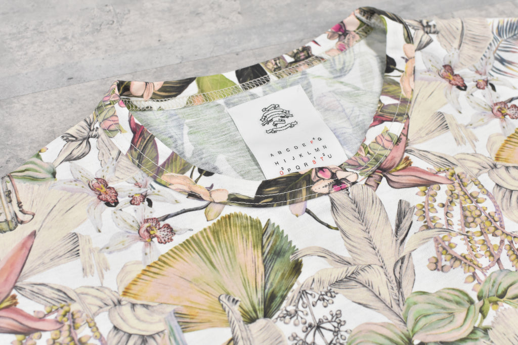 先行予約 STOF / HOLIDAY ALOHA TEE