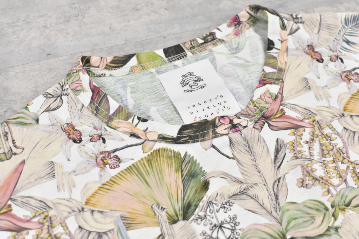 先行予約 STOF / HOLIDAY ALOHA TEE