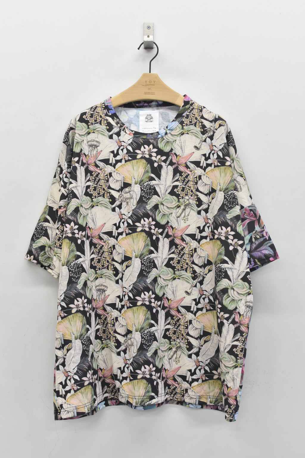 先行予約 STOF / HOLIDAY ALOHA TEE