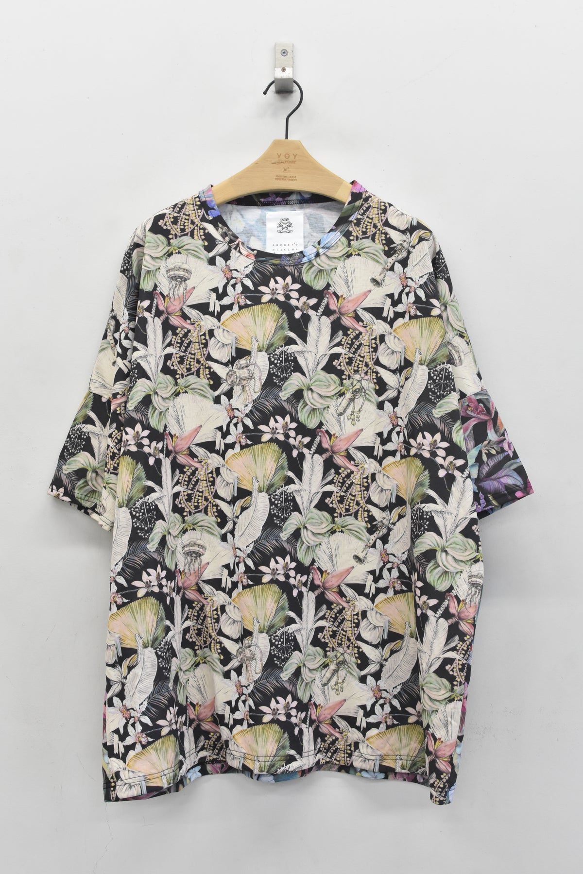 先行予約 STOF / HOLIDAY ALOHA TEE
