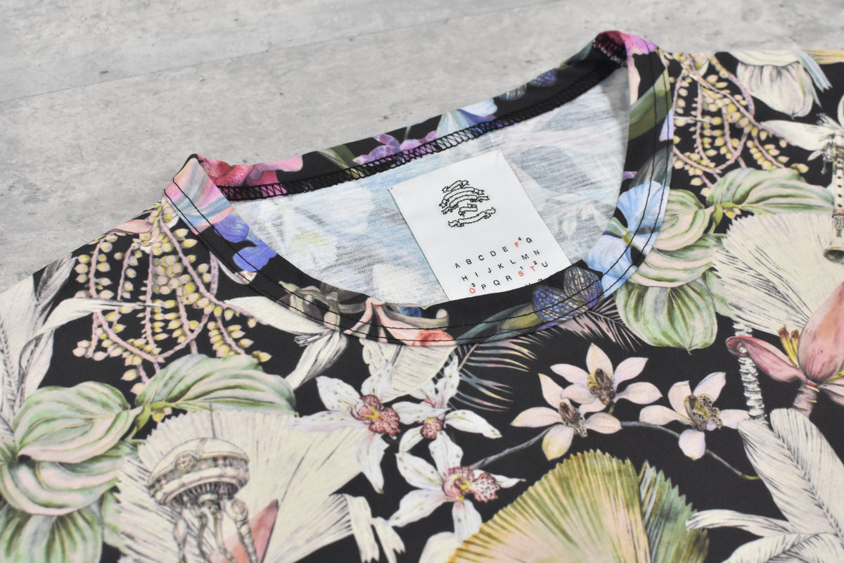 先行予約 STOF / HOLIDAY ALOHA TEE
