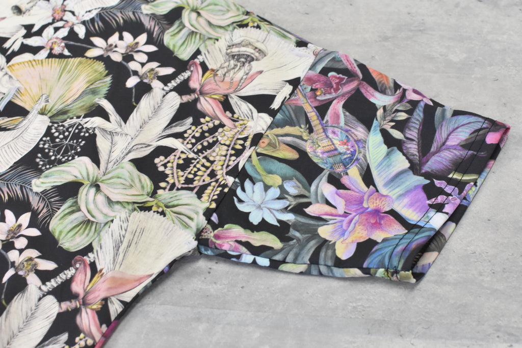 先行予約 STOF / HOLIDAY ALOHA TEE