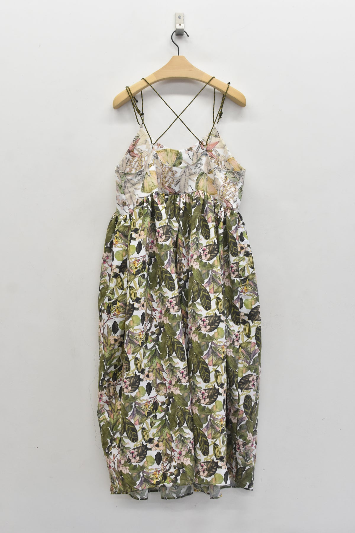 先行予約 STOF / CLIMBING ROPE ALOHA DRESS