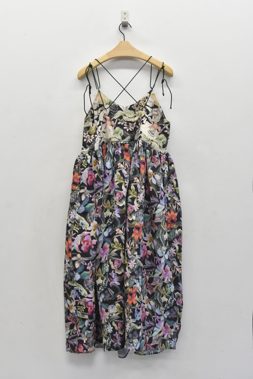 先行予約 STOF / CLIMBING ROPE ALOHA DRESS