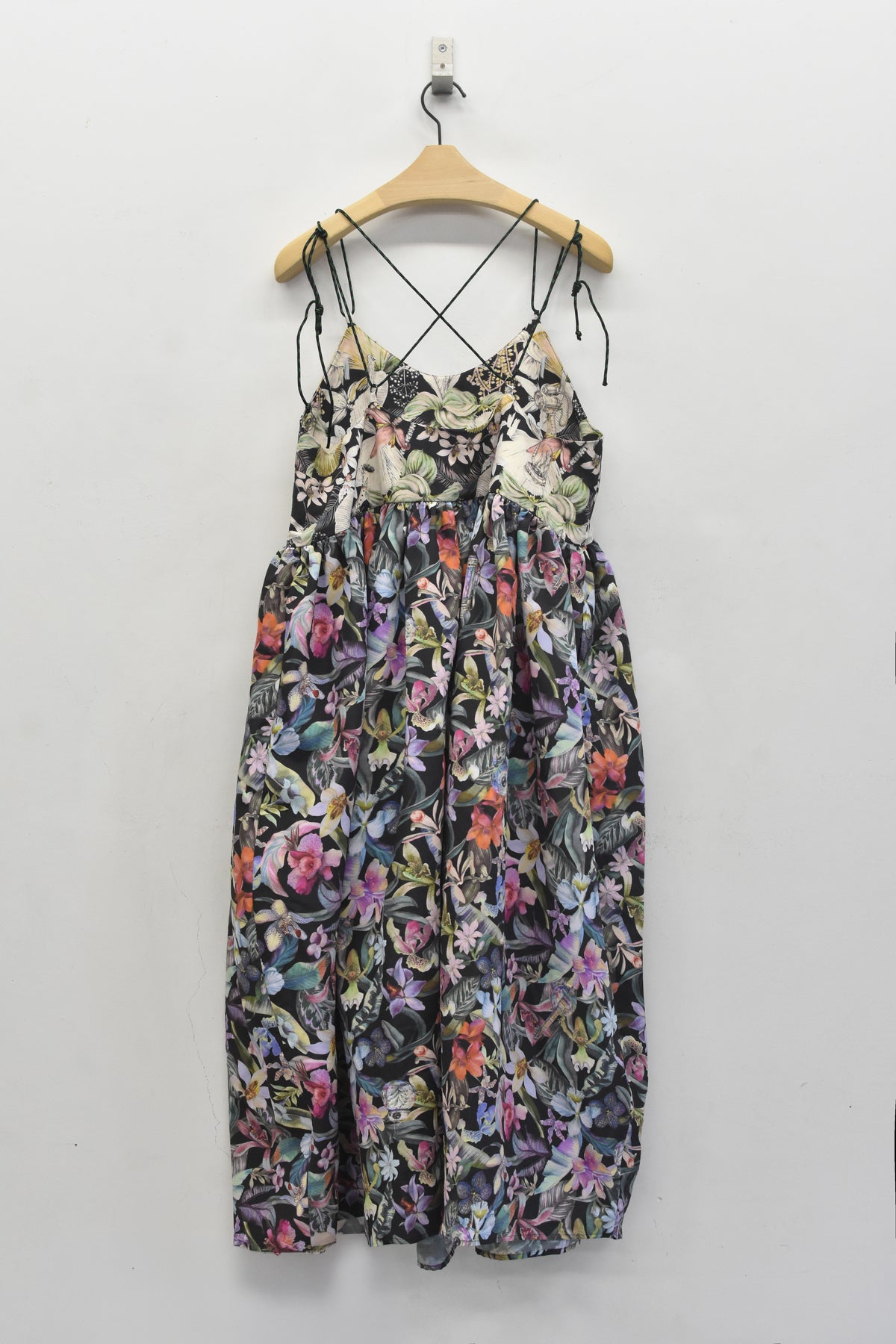 先行予約 STOF / CLIMBING ROPE ALOHA DRESS